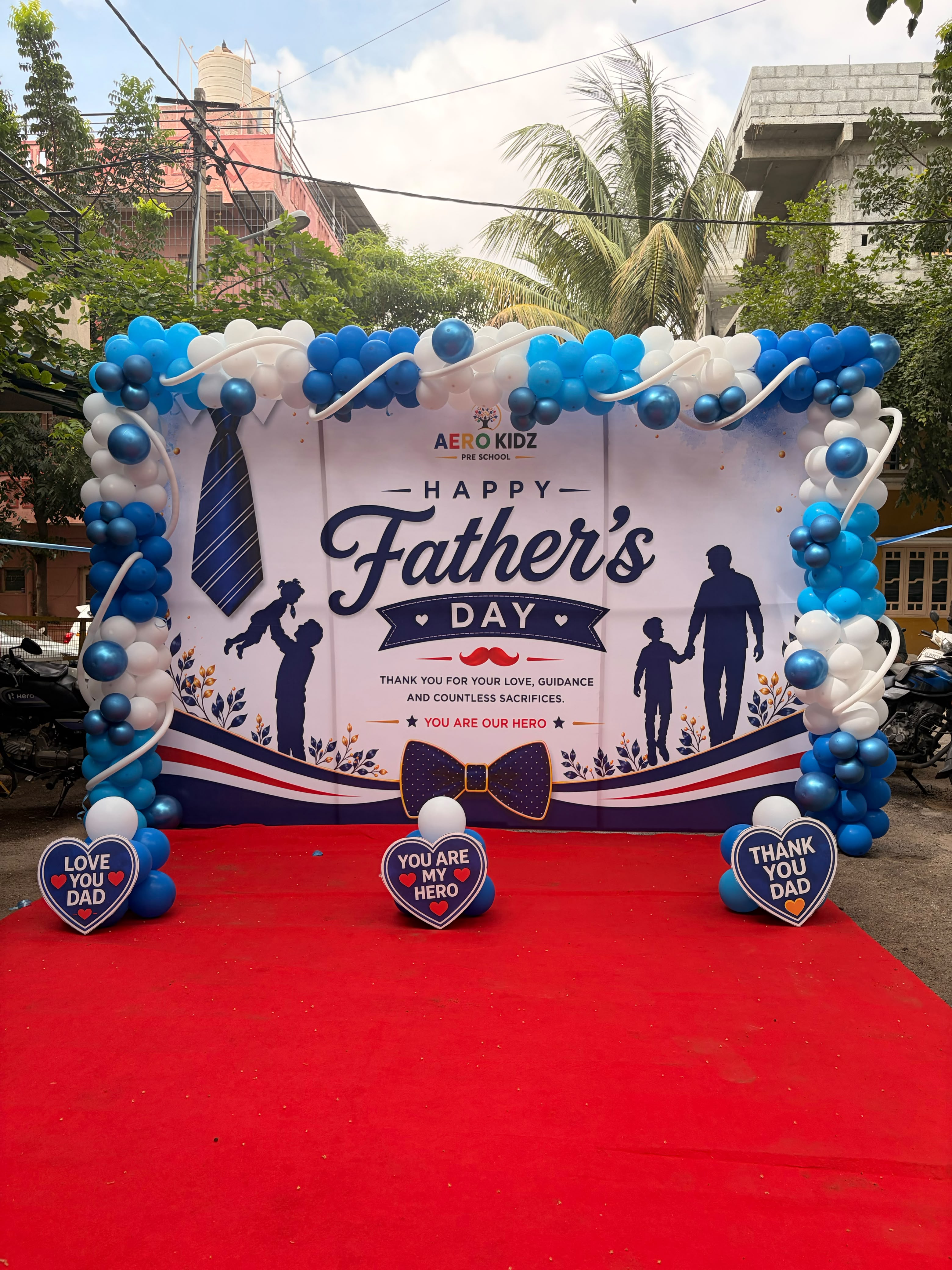 Father's Day Celebration