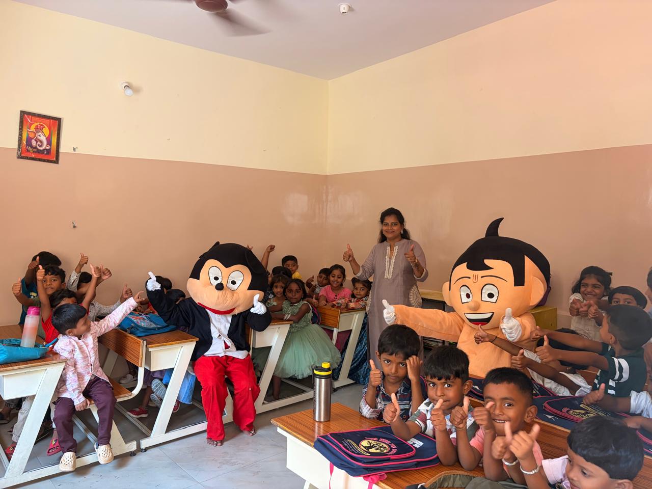 Play Group Program