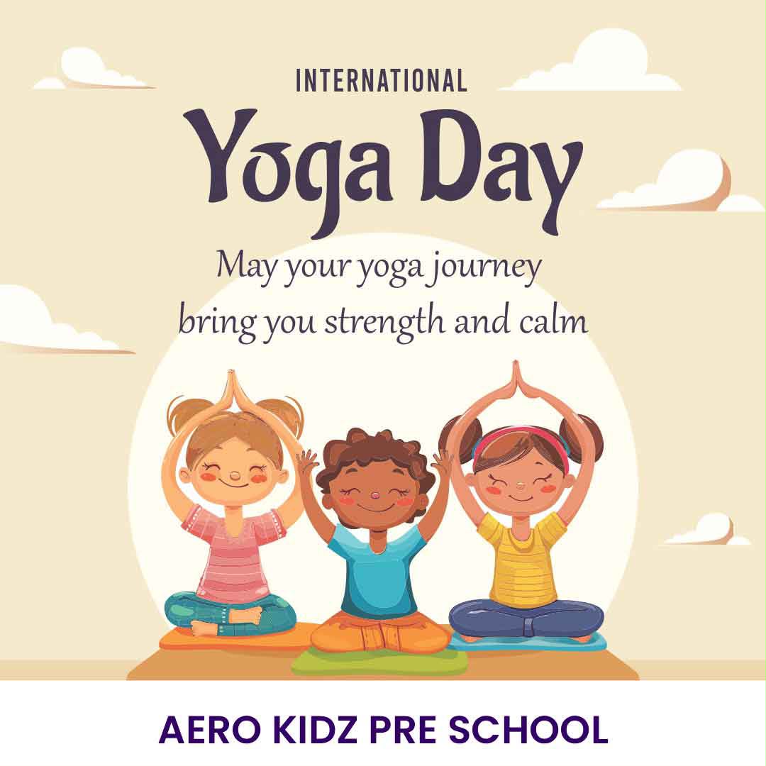 International Yoga Day Celebration