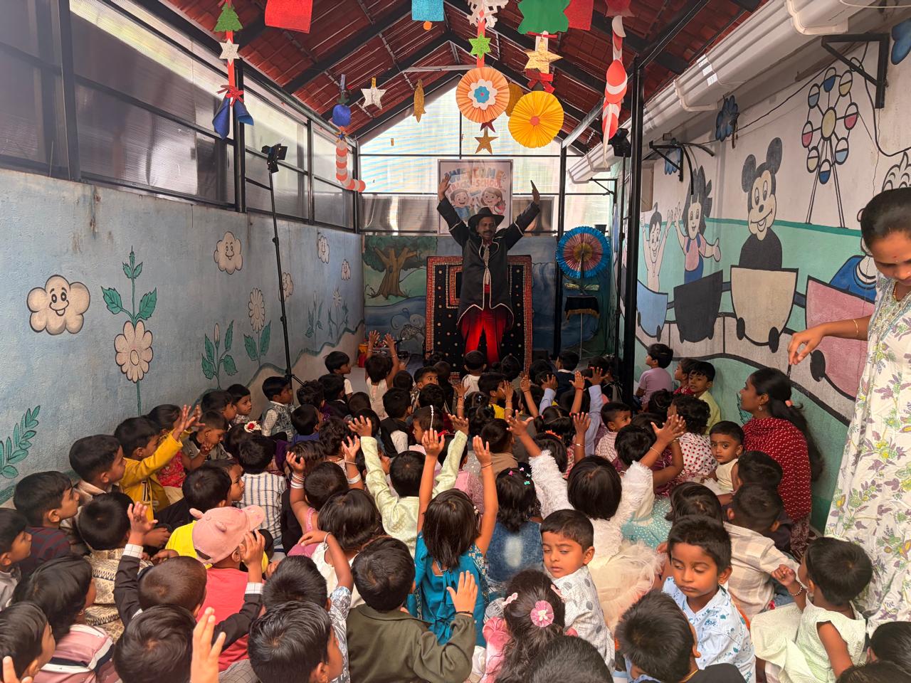 Nursery Program