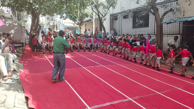 Indoor & Outdoor Games