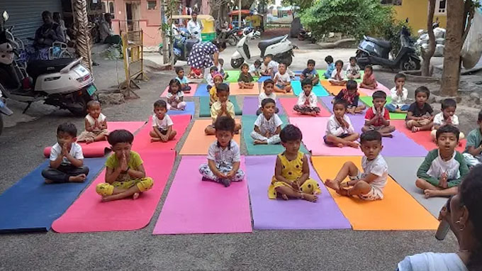 Yoga & Meditation